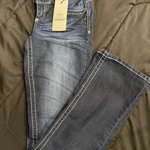 Maurice jeans 3/4 regular